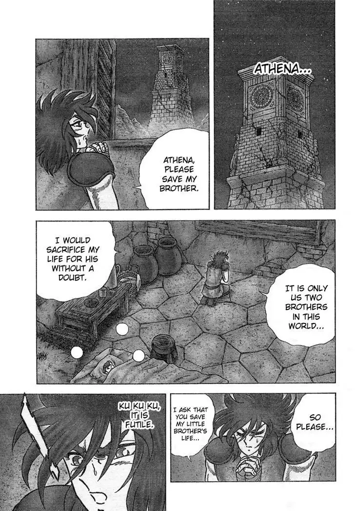 Saint Seiya - Next Dimension Chapter 28 6